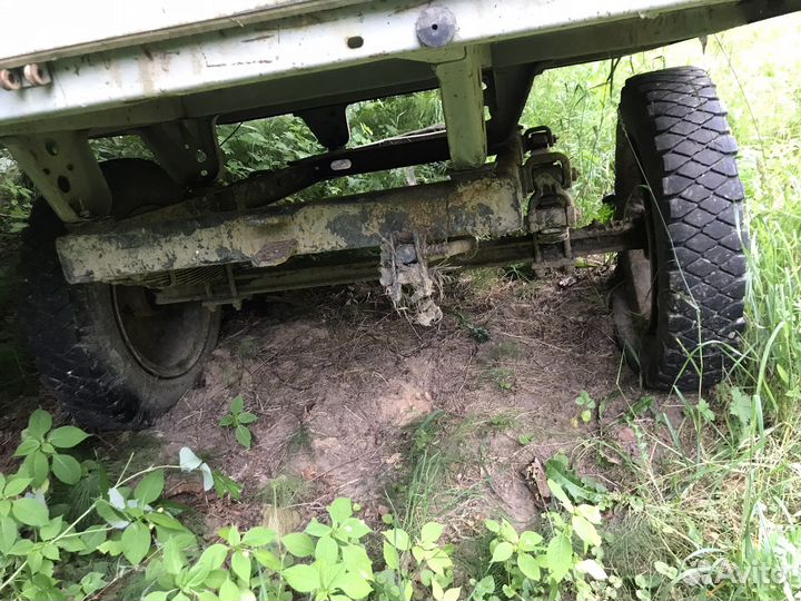 Прицеп для трактора