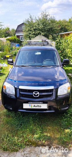 Mazda BT-50 2.5 МТ, 2011, 155 000 км