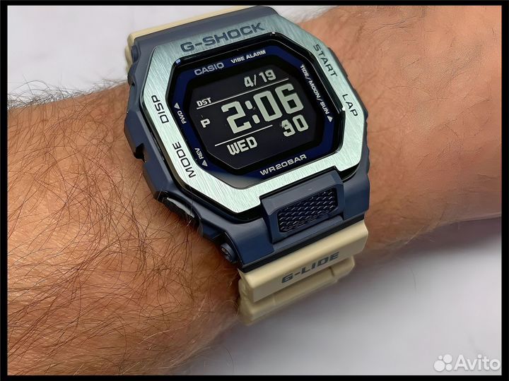 Casio G-Shock GBX-100TT-2E новые