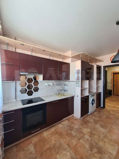 2-к. квартира, 63 м², 19/20 эт.