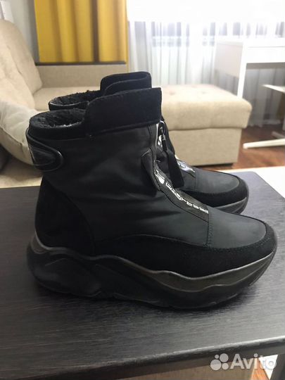 Дутики 36 размер Betsy