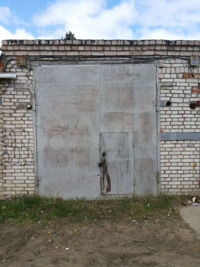 Гараж, 20 м²