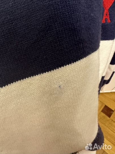 Свитер ami paris