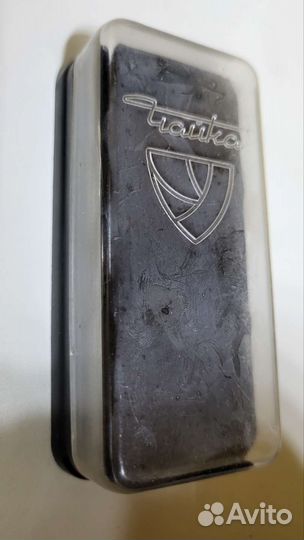 Коробка от часов чайка