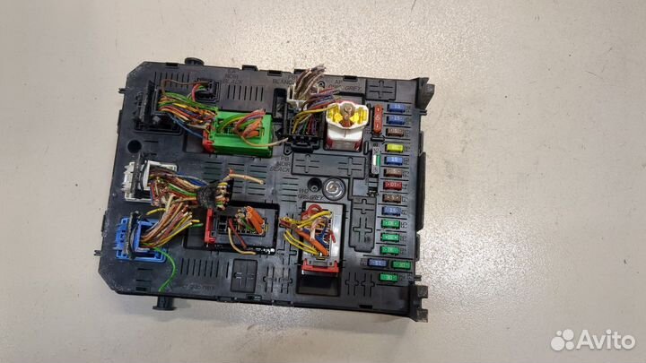 BSI Блок предохранителей Peugeot 5008, 2014