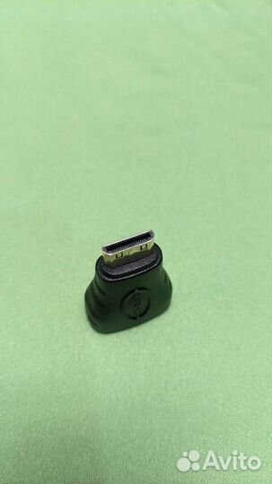 Переходник Vention Hdmi to mini hdmi