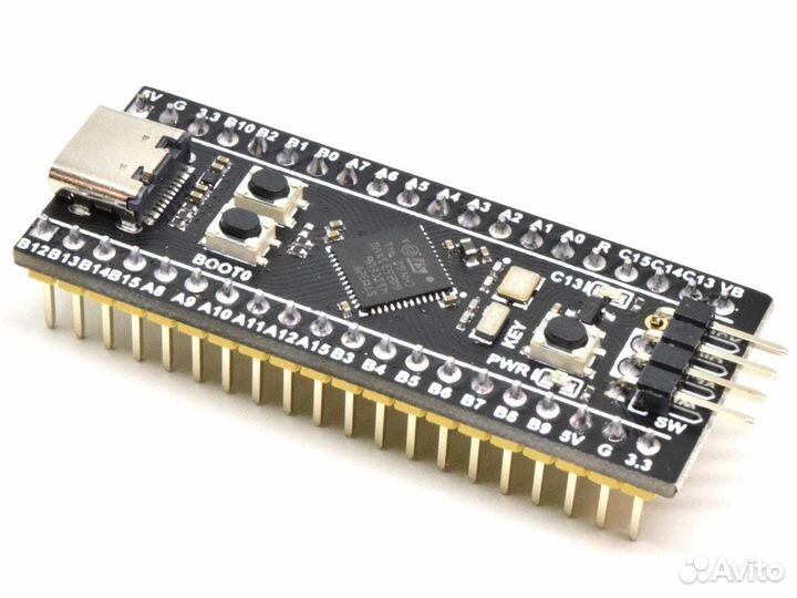 Отладочная плата STM32F411CEU6