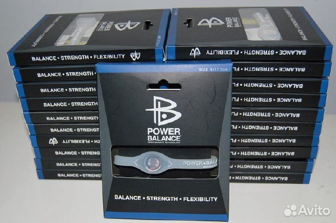 Энергетический браслет power balance