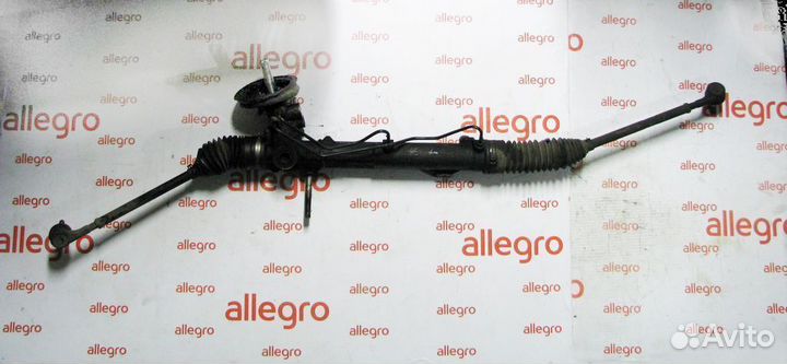 Peugeot 206 рейка рулевая