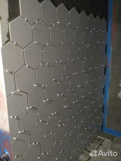 Плиточные работы