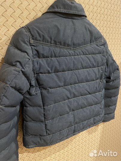 Куртка moncler оригинал детский