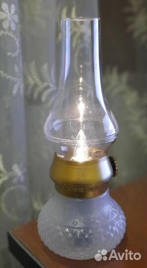 Новый Светильник Ретро Керосиновая Лампа