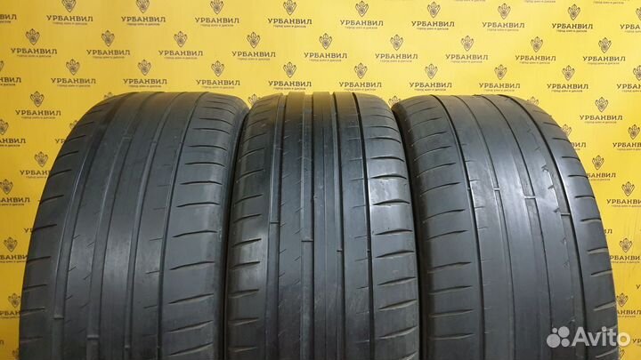 Michelin Pilot Sport 4 225/55 R17 101Y