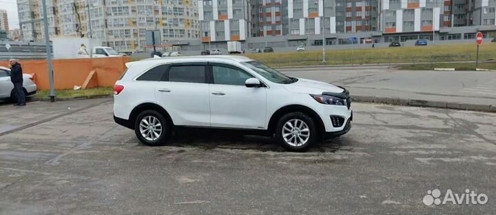 Kia Sorento Prime 2.4 AT, 2015, 126 690 км