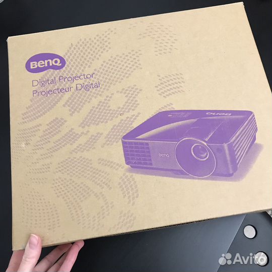 Проектор benq MX503