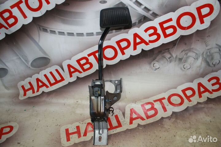 Педаль kia rio 4