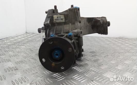 Раздаточная коробка hyundai tucson JM (LEA28DV01)