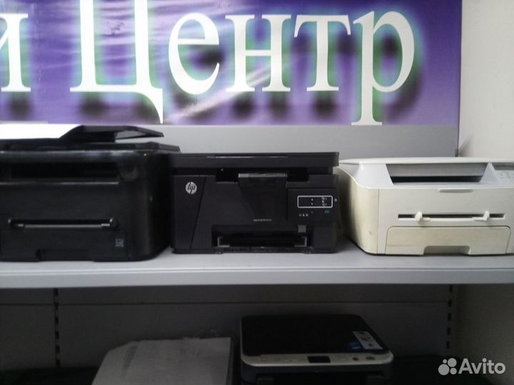 Отличные принтеры HP с гарантией 30 дней