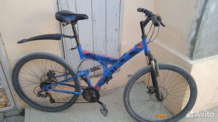 Велосипед stels focus 27.5