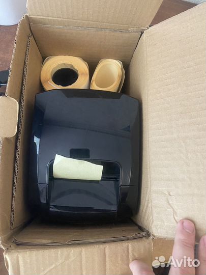 Принтер этикеток Xprinter XP-365B