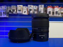 Nikon Z 24-70mm f/4S (гарантия,чек) /id-4858