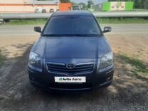 Toyota Avensis 2.0 AT, 2008, 189 000 км, с пробегом, цена 1 450 000 руб.