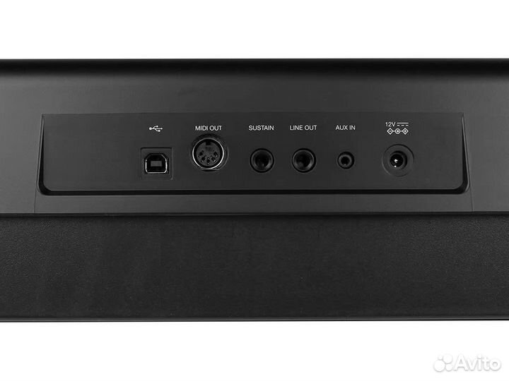 Фортепиано Medeli SP201plus-BK + стойка