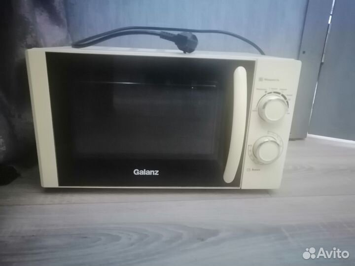 Микроволновая печь Supra