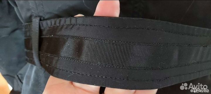 Плащ на теплой подстёжке zara, M