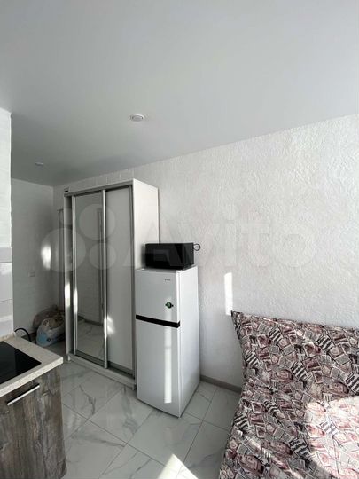 Комната 16,5 м² в 2-к., 1/6 эт.