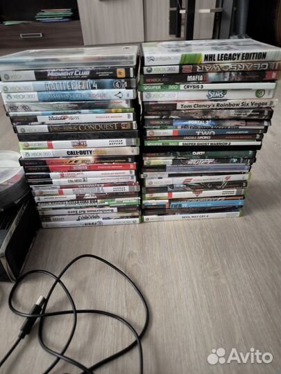 Xbox 360 прошитый