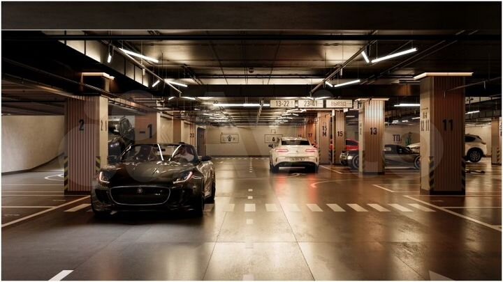 Продается помещение под офис площадью 123.6 кв.м