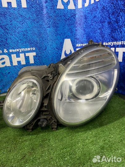 Фары Ксенон Mercedes-Benz E-Class W211 272.964