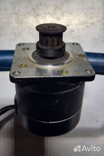 Шаговый электродвигатель