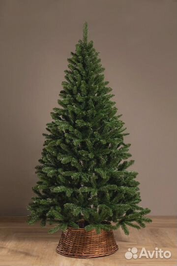 Ель искусственная пвх 