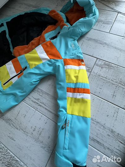 Горнолыжный костюм детский итальянский