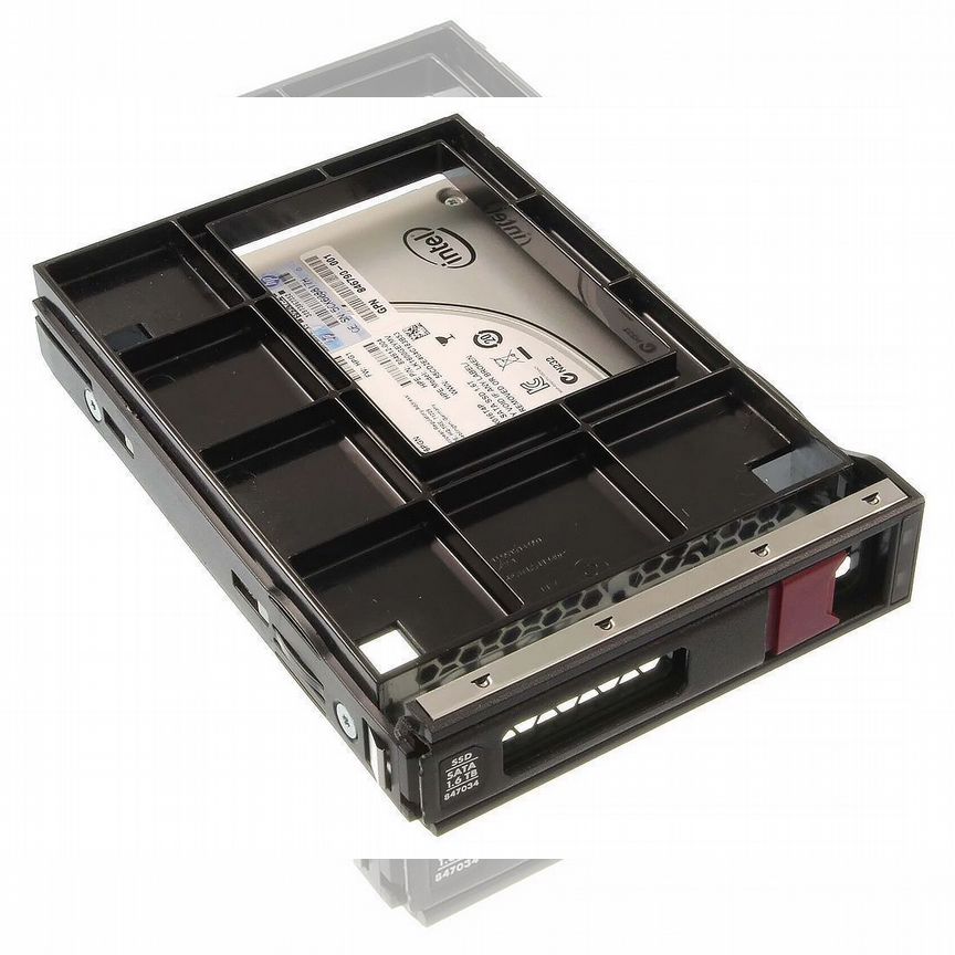 [847034-001] Жесткий Диск Hp 1.6tb Sata3 3,5" Ssd 847034-001