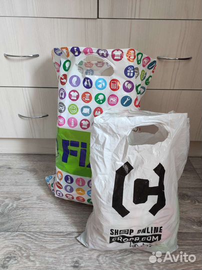 Детские вещи пакетом для девочек