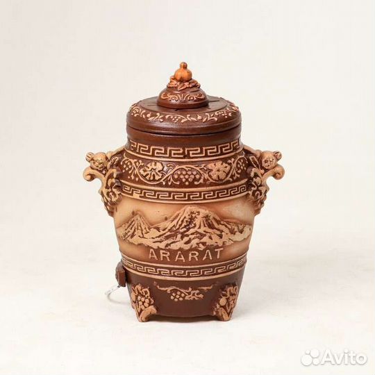 Электрический тандыр (тонир) квартирный