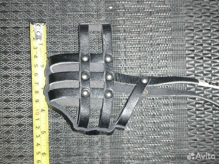 Намордник для собак