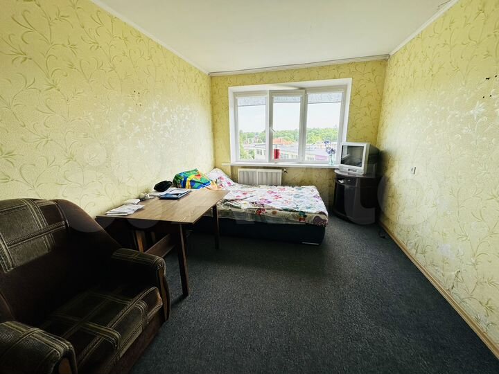 1-к. квартира, 35,6 м², 5/5 эт.