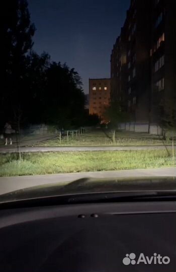 Противотуманки Mitsubishi BI-LED Premium 2 режима