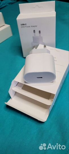 Блок питания 20w Typ-C для iPhone