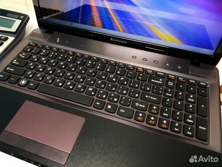 Ноутбук Lenovo Ideapad Intel Core с гарантией