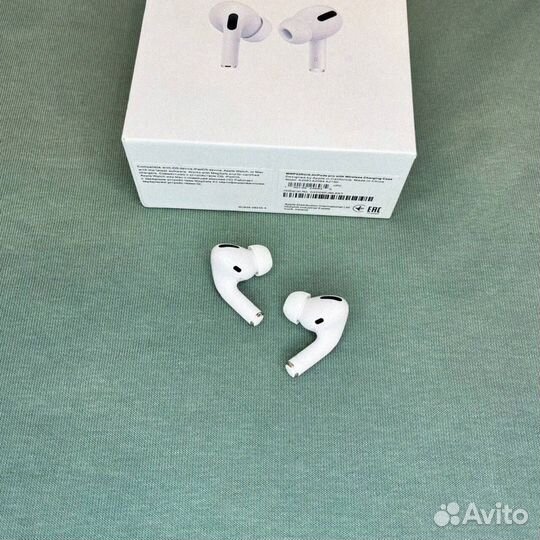 AirPods Pro 2: Ваш новый звуковой опыт