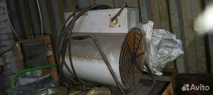 Электрообогреватель 12 кВт, Специалист тв-12/22ст