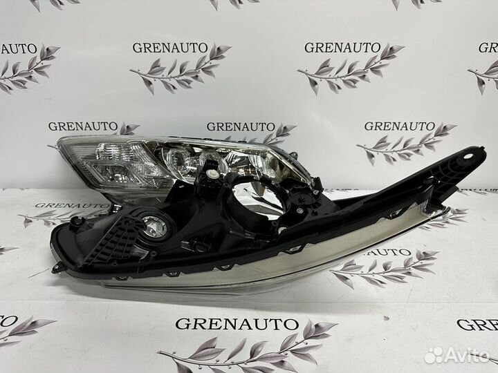 Комплект Фар Новые Honda Accord 9 LED 2013-2016