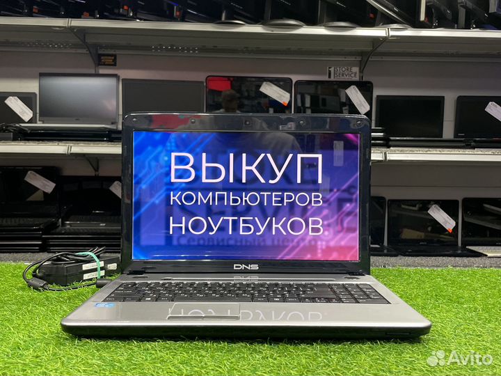 Ноутбук DNS A15FD