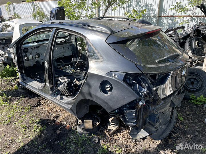 Hyundai I30 2013 по частям разбор