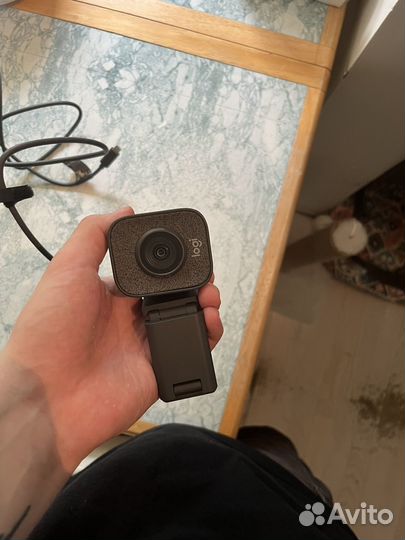 Веб-камера Logitech Streamcam